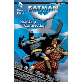 Batman El caballero oscuro Scottish connection
